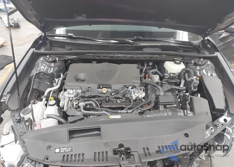 2026 Toyota Camry Xle z USA, uszkodzony, nr VIN 4T1DAACK1TU232066